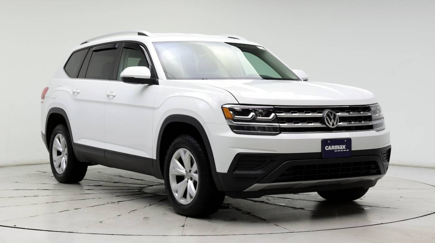 2019 Volkswagen Atlas S — SUV — 60,357 mi — Oak Lawn, IL
