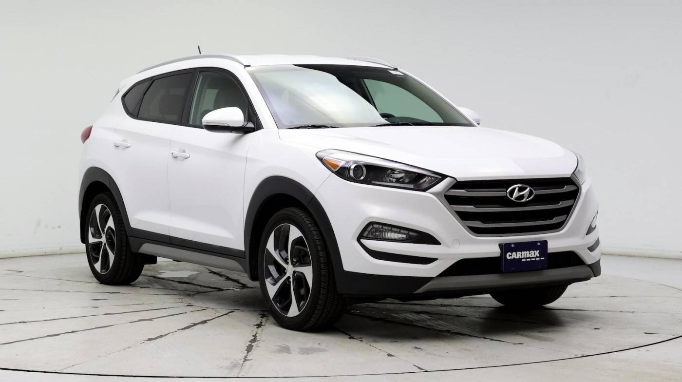 2017 Hyundai Tucson Sport — SUV — 51,480 mi — Oak Lawn, IL