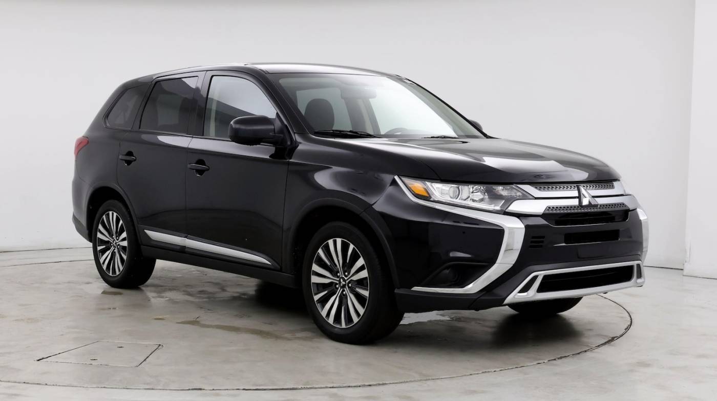 2020 Mitsubishi Outlander ES — SUV — 28,534 mi — Oak Lawn, IL