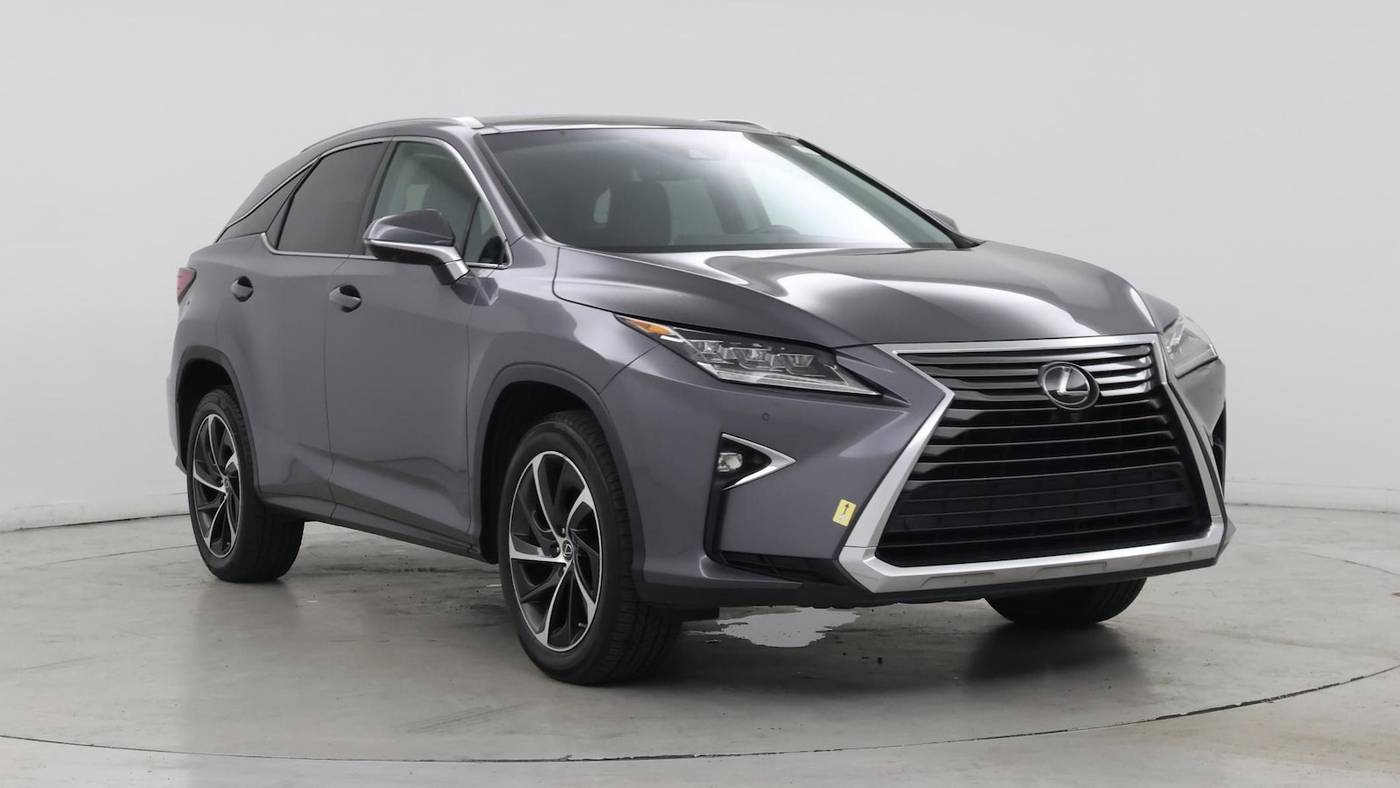 2019 Lexus RX RX 350