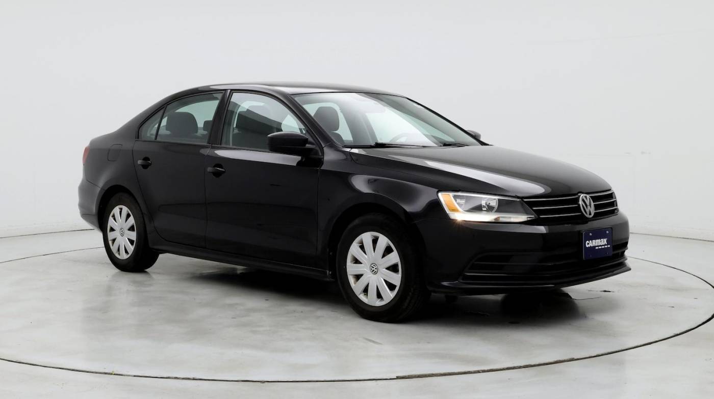 2016 Volkswagen Jetta 1.4T S — Sedan — 105,957 mi — Oak Lawn, IL