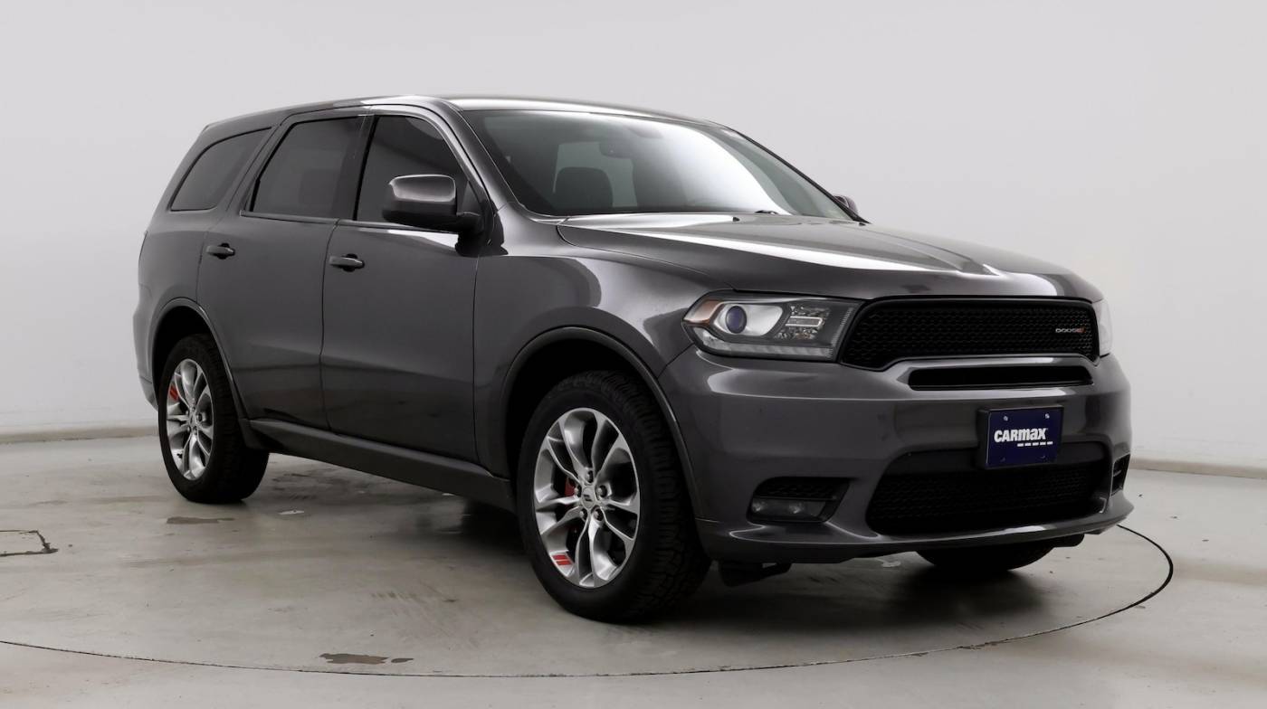 2020 Dodge Durango GT — SUV — 65,714 mi — Oak Lawn, IL