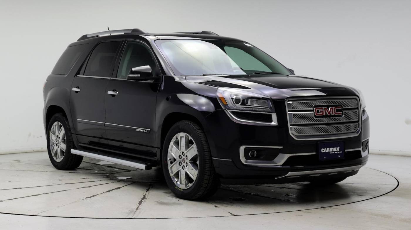 2015 GMC Acadia Denali — SUV — 66,035 mi — Oak Lawn, IL