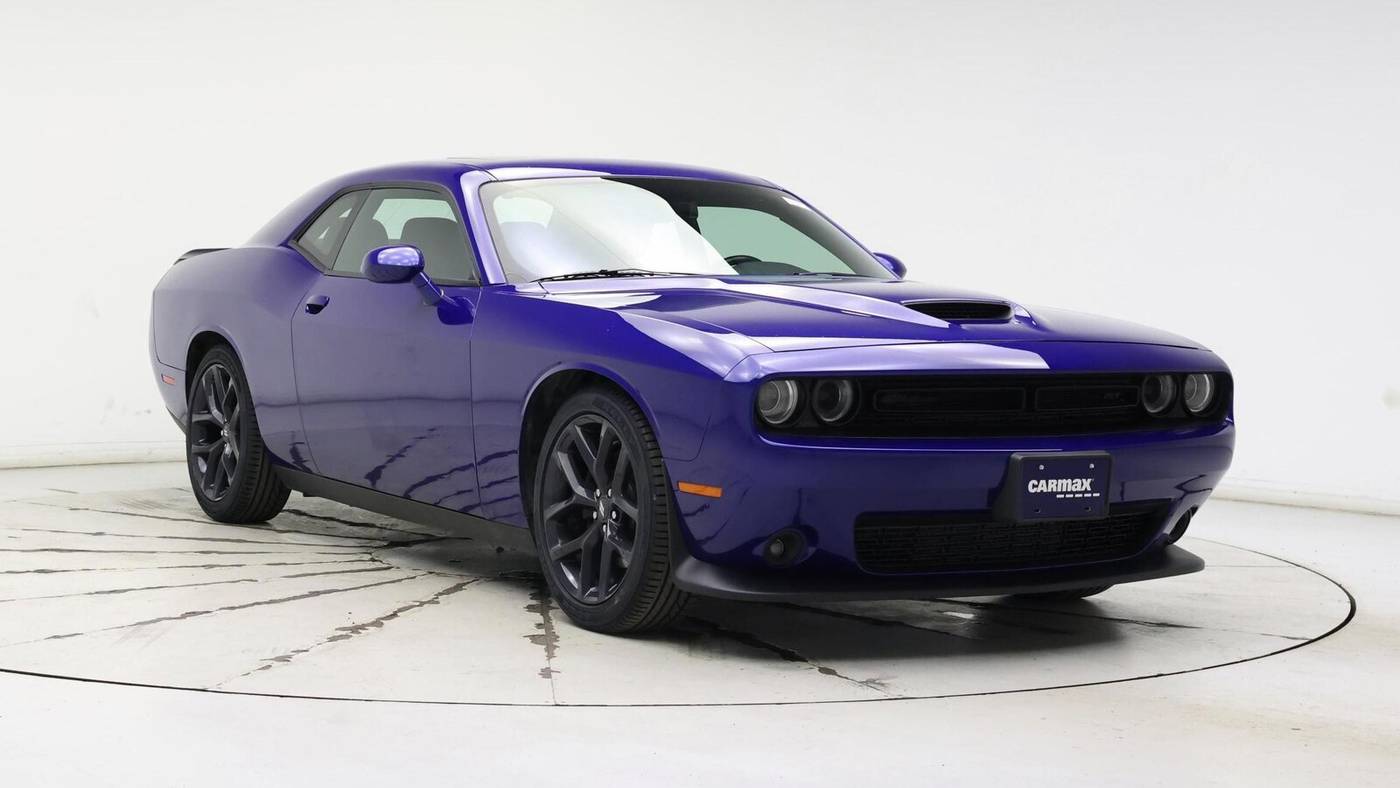 2020 Dodge Challenger GT