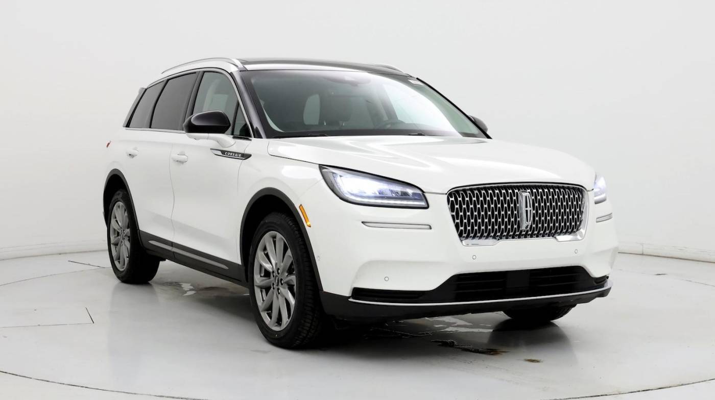 2022 Lincoln Corsair Standard — SUV — 40,307 mi — Oak Lawn, IL