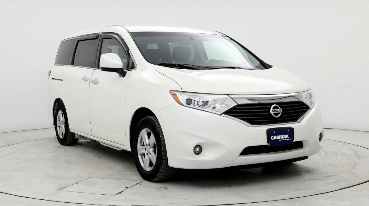 2015 Nissan Quest SV — Minivan — 103,246 mi — Oak Lawn, IL