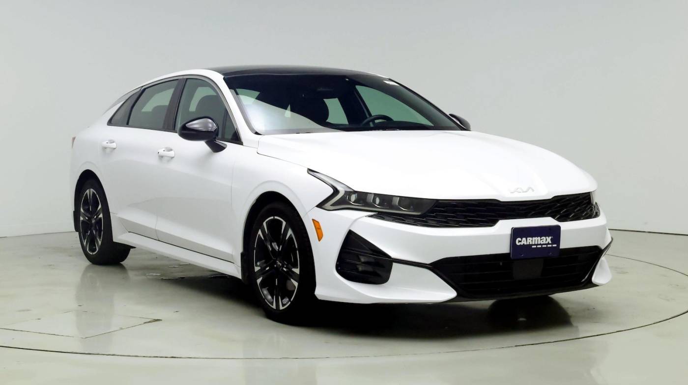 2022 Kia K5 GT-Line — Sedan — 75,228 mi — Oak Lawn, IL