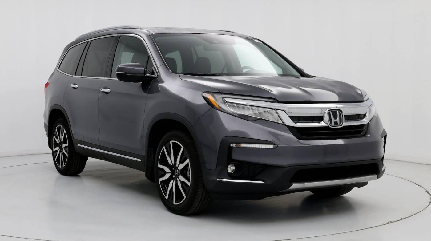 2022 Honda Pilot Touring — SUV — 29,644 mi — Oak Lawn, IL