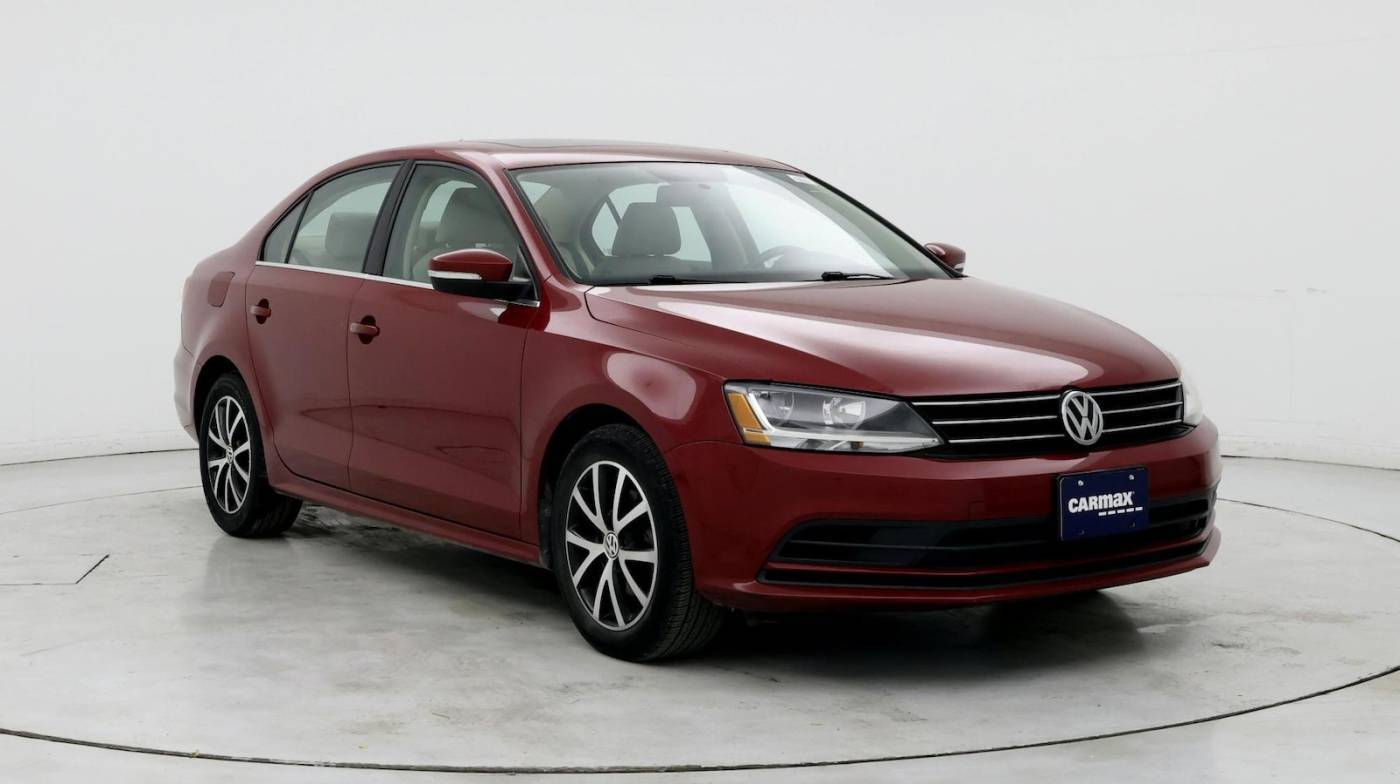 2017 Volkswagen Jetta 1.4T SE — Sedan — 90,091 mi — Oak Lawn, IL