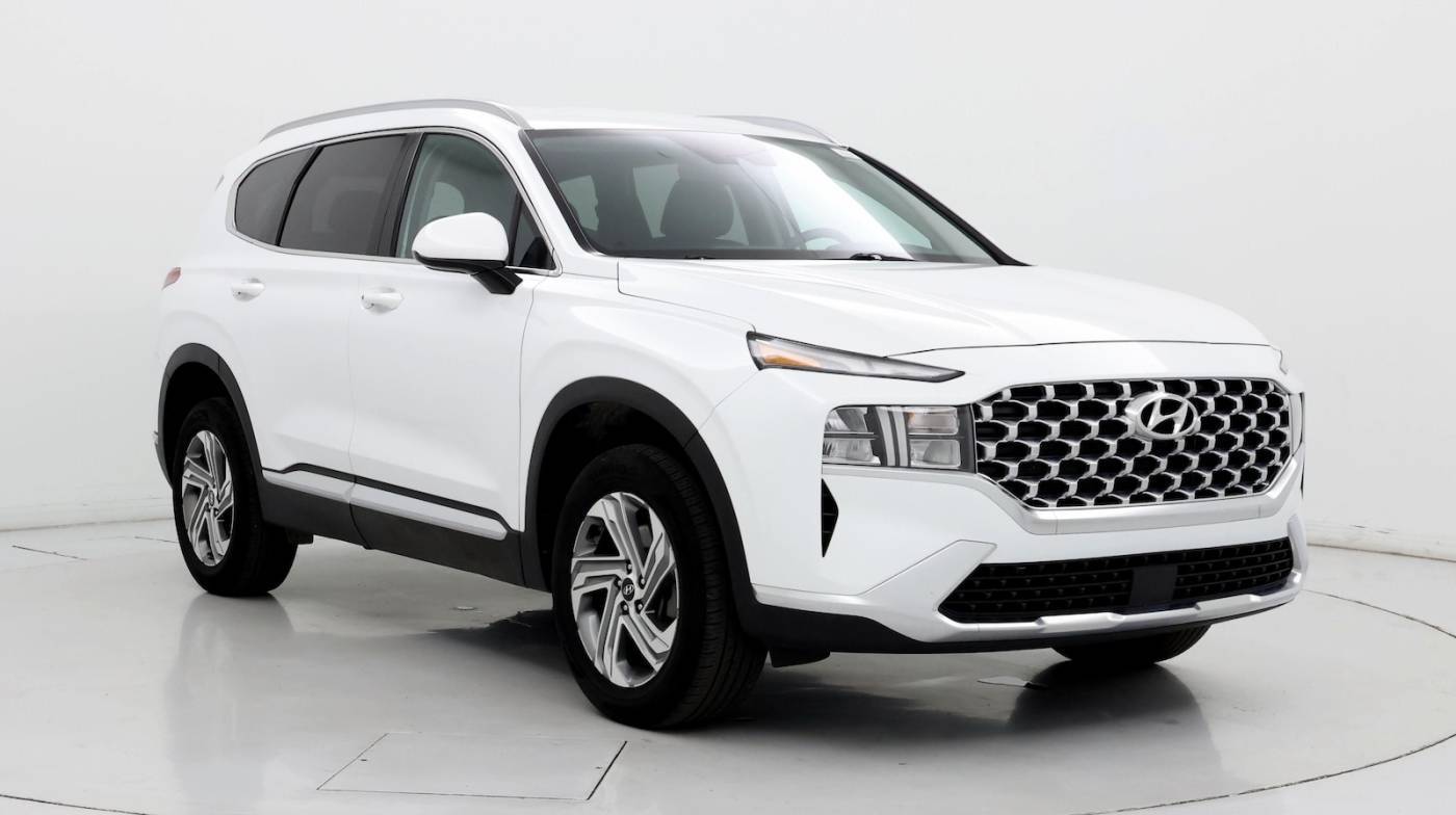 2022 Hyundai Santa Fe SEL — SUV — 35,217 mi — Oak Lawn, IL