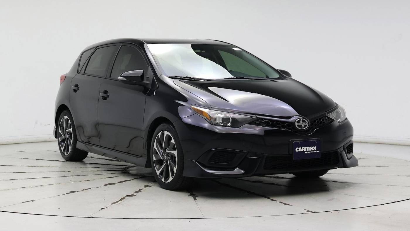 2016 Scion iM