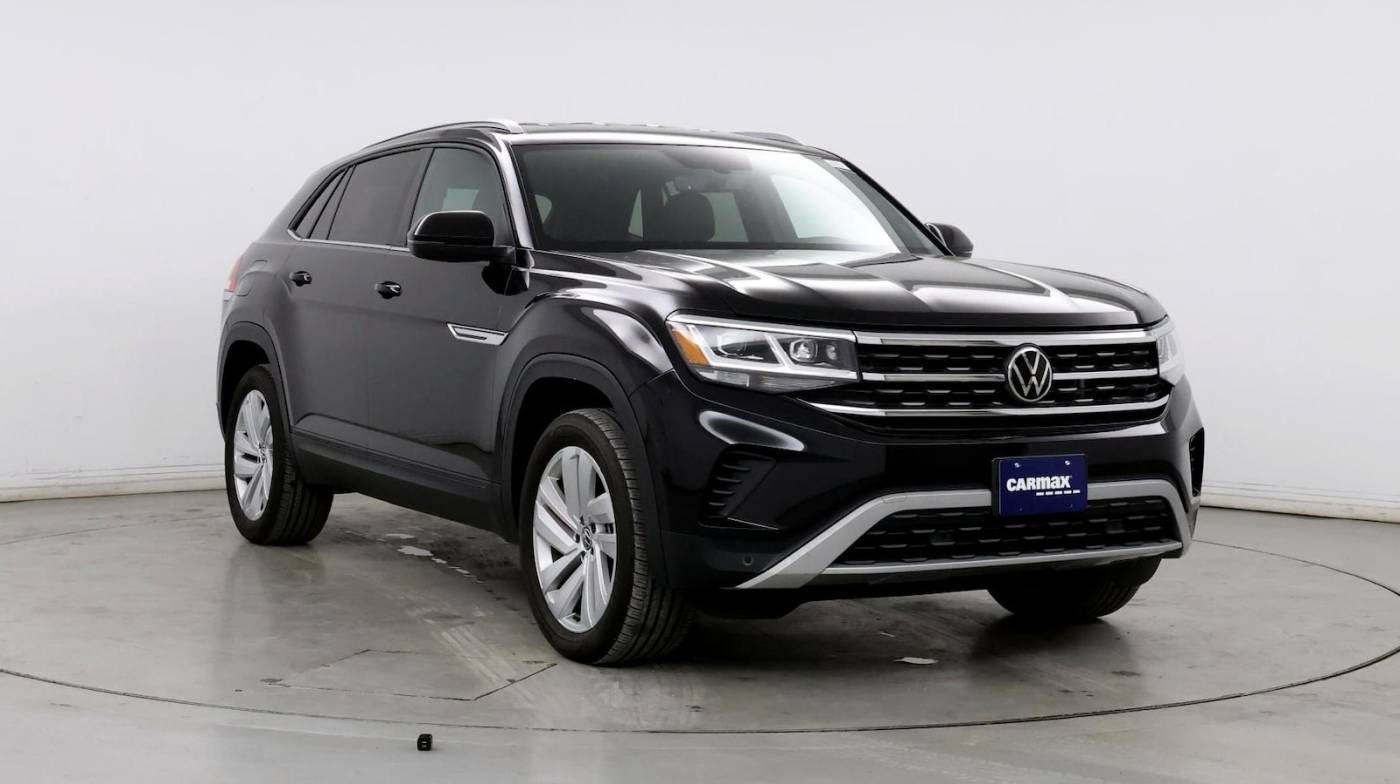 2022 Volkswagen Atlas Cross Sport SE with Technology — SUV — 17,520 mi — Oak Lawn, IL