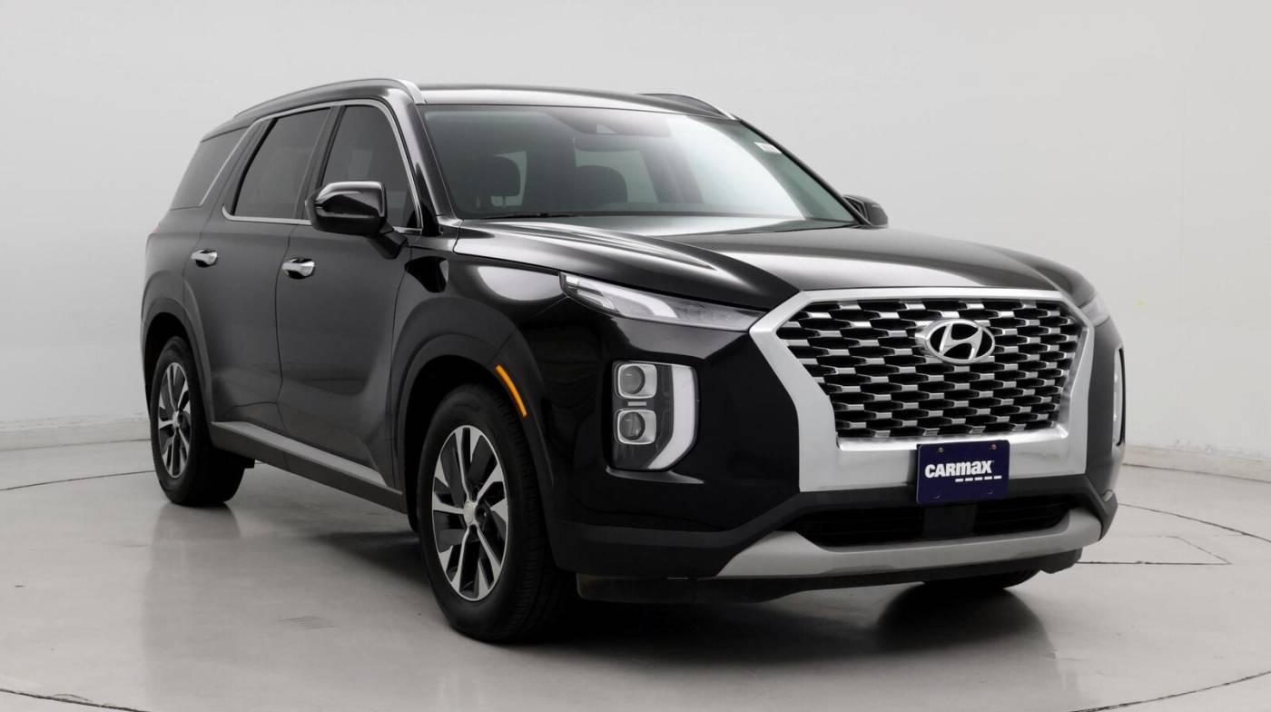 2020 Hyundai Palisade SEL — SUV — 46,398 mi — Oklahoma City, OK