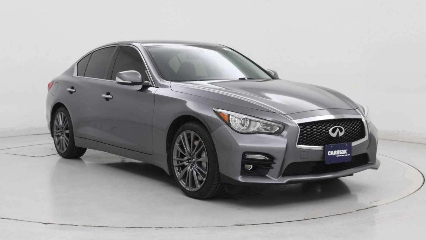 2016 INFINITI Q50