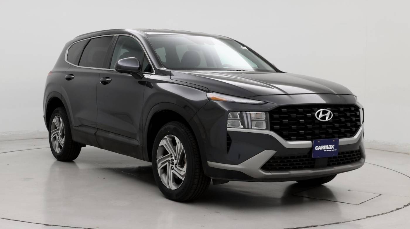 2023 Hyundai Santa Fe SE — SUV — 20,331 mi — Oklahoma City, OK