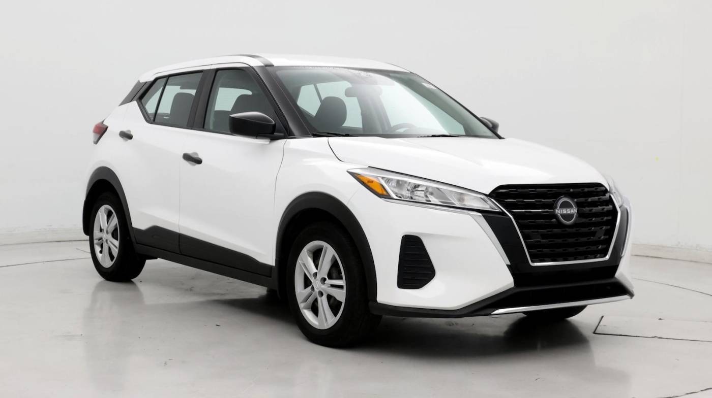 2022 Nissan Kicks S — SUV — 28,719 mi — Oklahoma City, OK