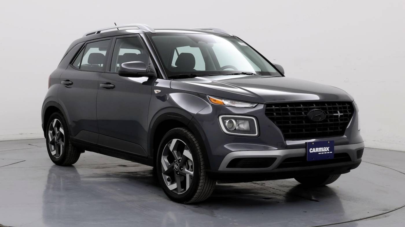 2023 Hyundai Venue SEL — SUV — 13,241 mi — Oklahoma City, OK