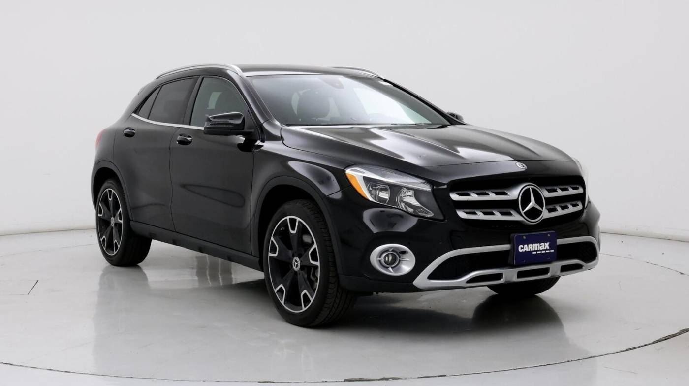 2019 Mercedes-Benz GLA GLA 250 — SUV — 47,410 mi — Oklahoma City, OK