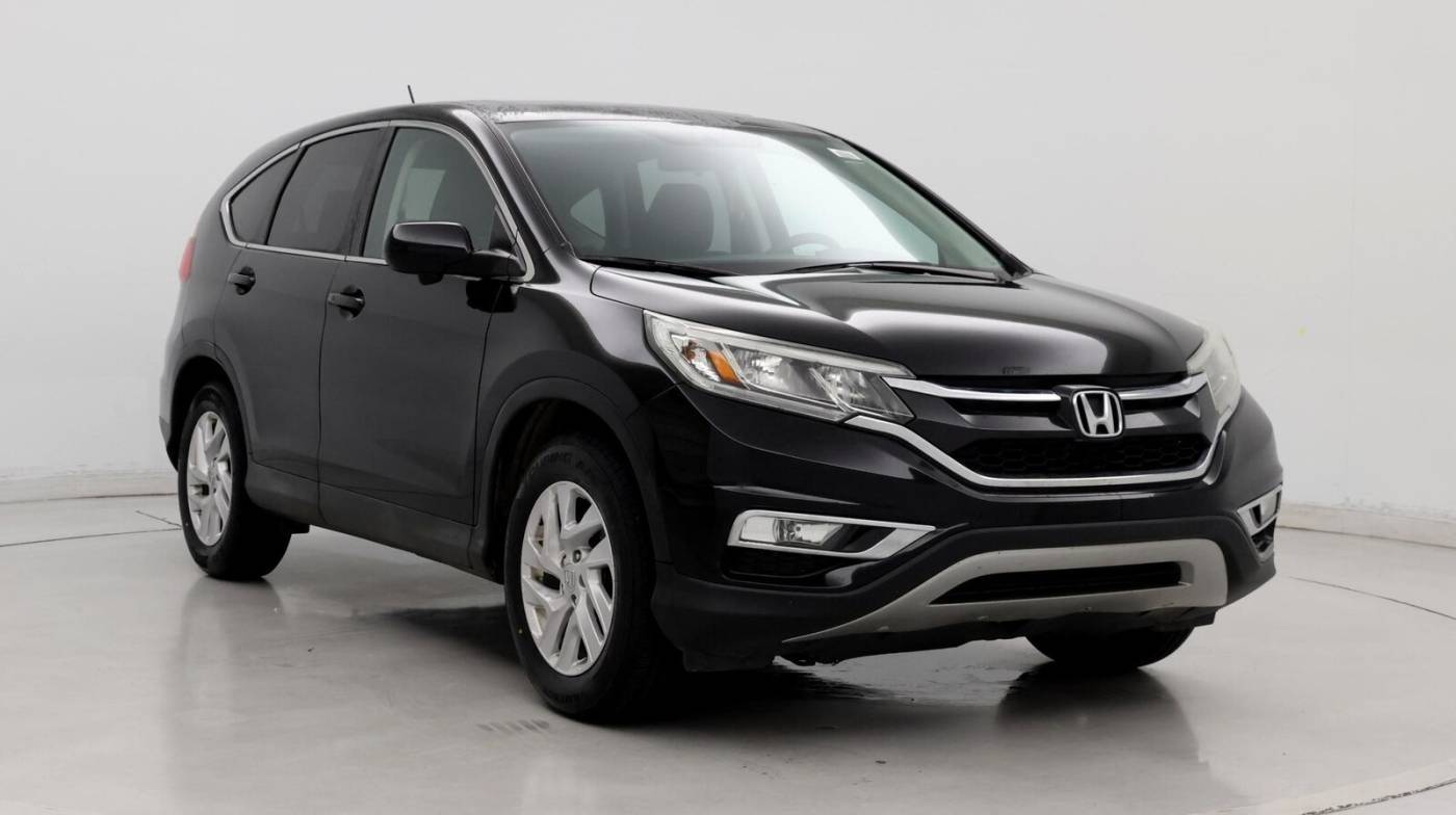 2016 Honda CR-V EX — SUV — 112,609 mi — Oklahoma City, OK