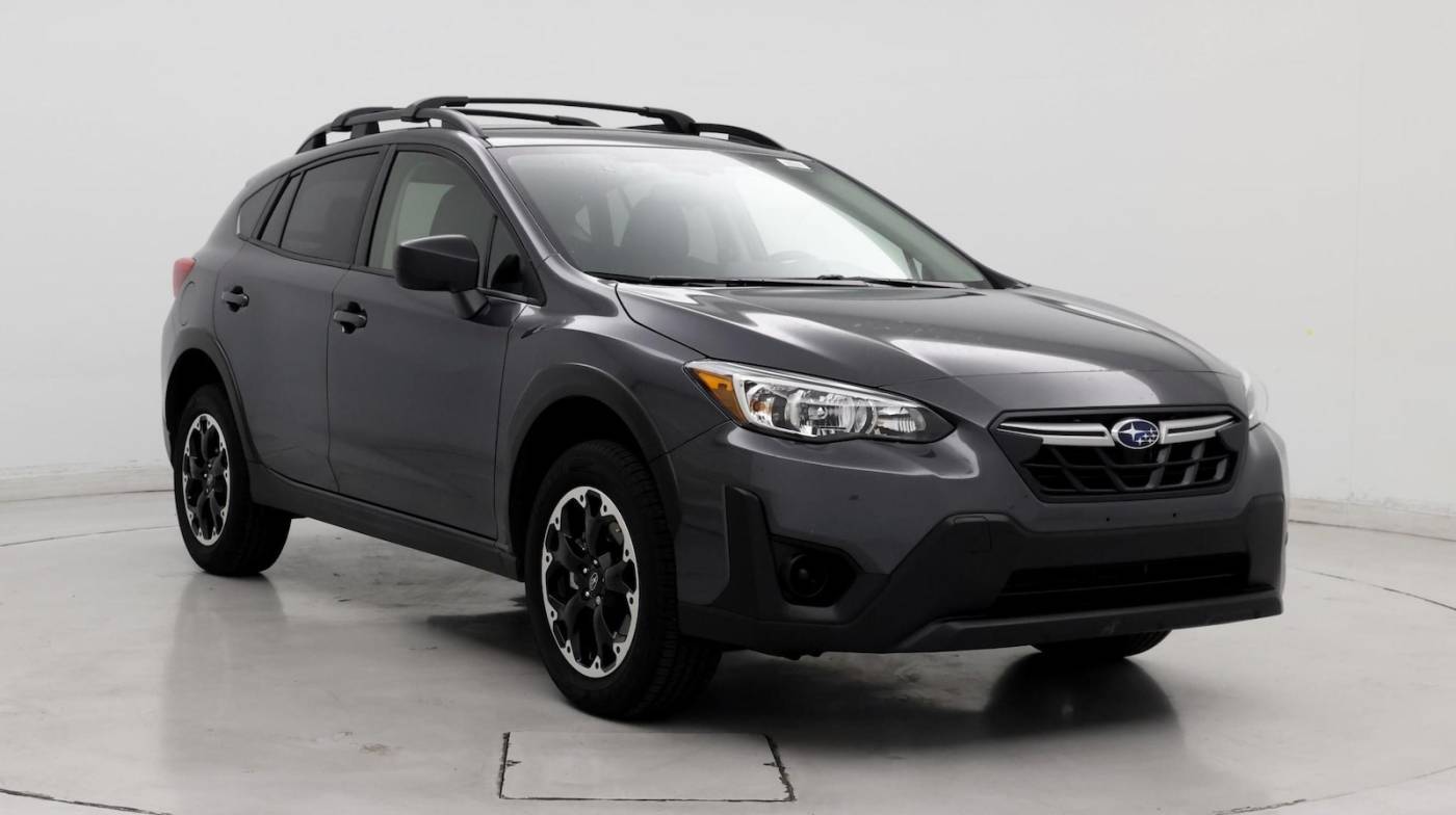 2023 Subaru Crosstrek 2.0i — SUV — 4,868 mi — Oklahoma City, OK