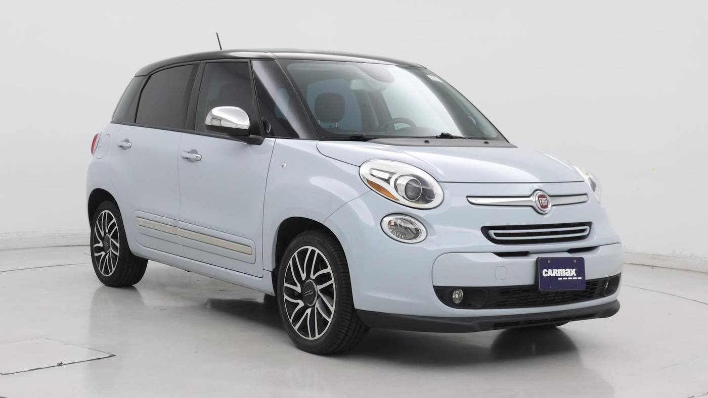 2015 FIAT 500L
