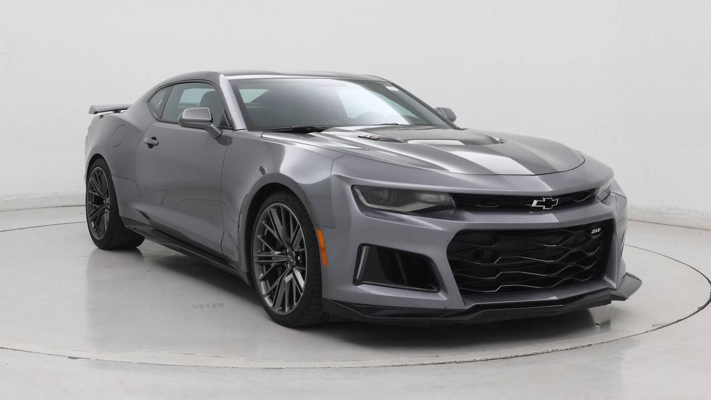 2021 Chevrolet Camaro ZL1