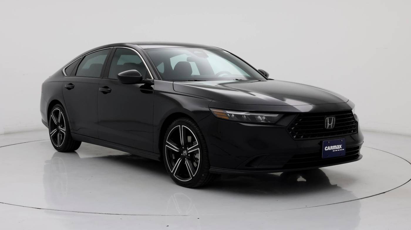 2023 Honda Accord Hybrid Sport — Sedan — 30,811 mi — Oklahoma City, OK