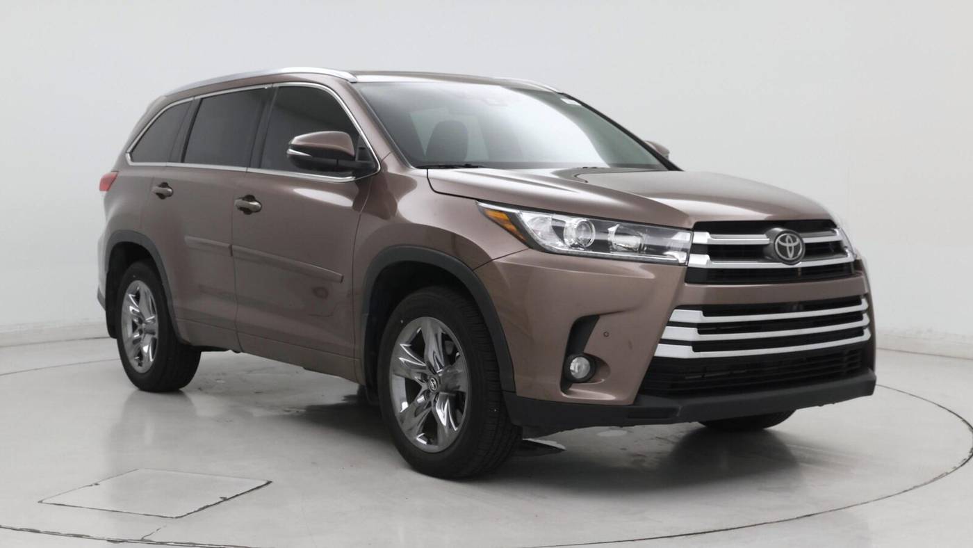 2018 Toyota Highlander