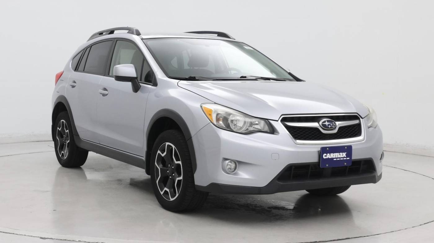 2013 Subaru XV Crosstrek 2.0i Premium — SUV — 119,671 mi — Oklahoma City, OK
