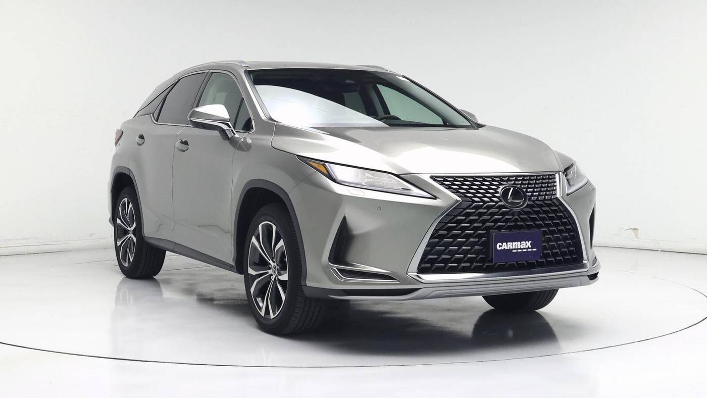 2020 Lexus RX RX 350