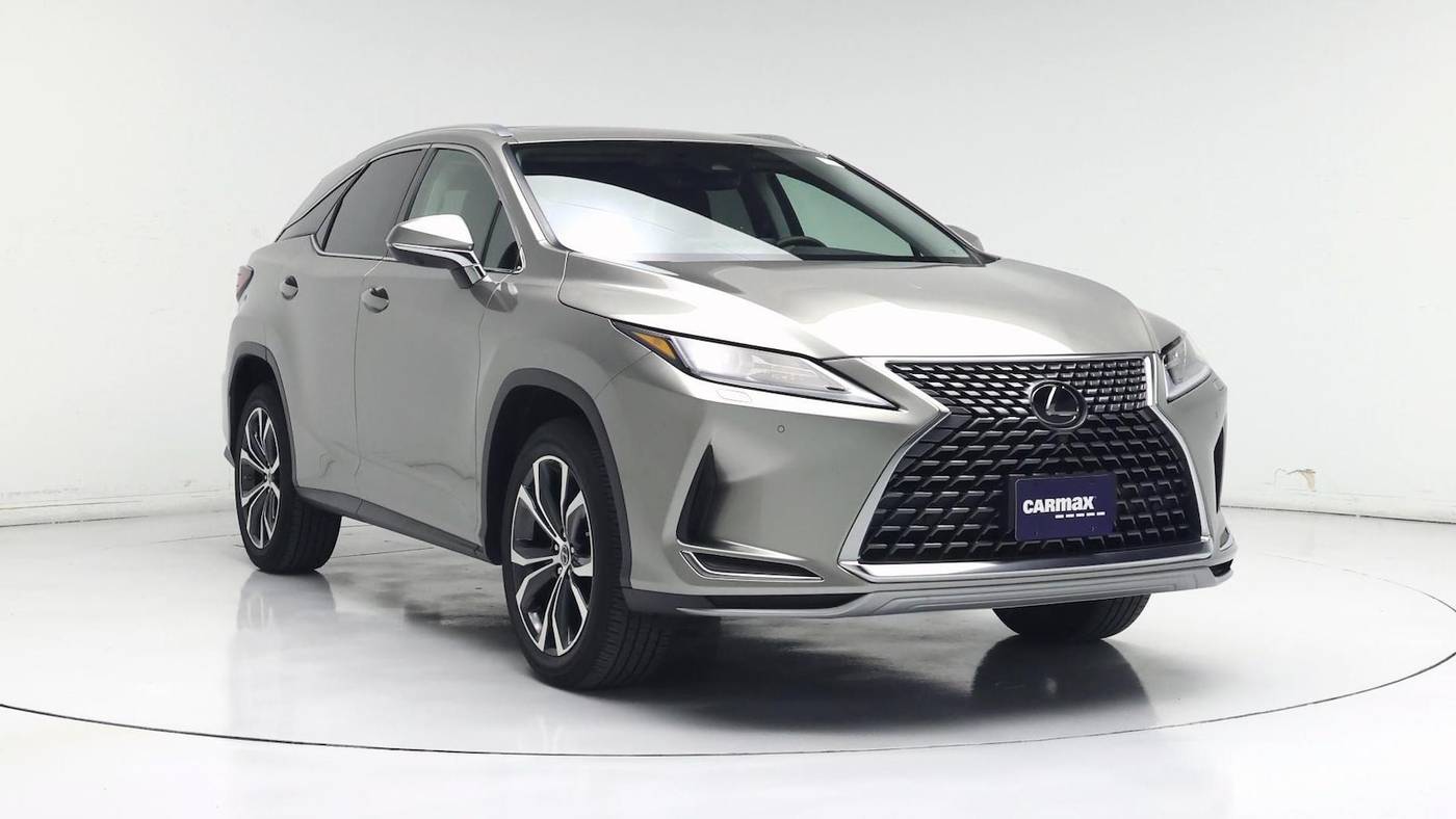 2020 Lexus RX RX 350