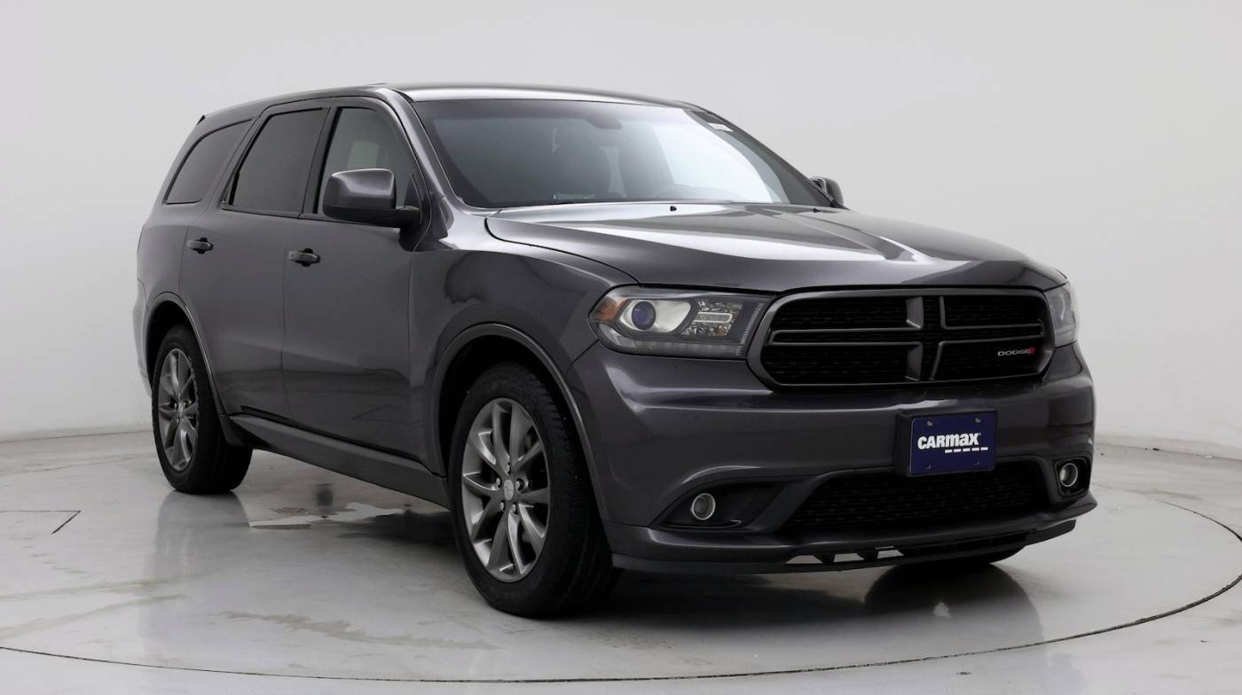 2015 Dodge Durango SXT — SUV — 85,091 mi — Oklahoma City, OK