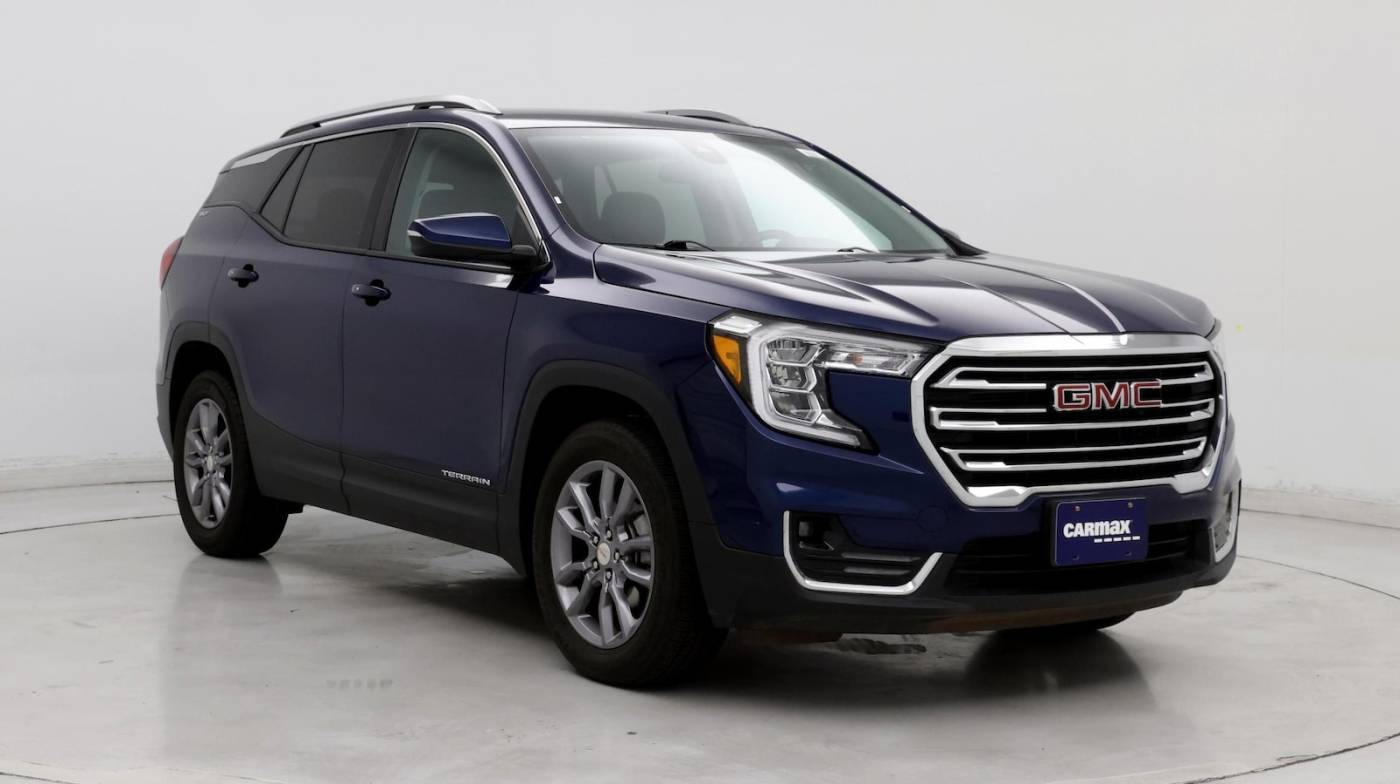 2023 GMC Terrain SLT — SUV — 56,243 mi — Oklahoma City, OK