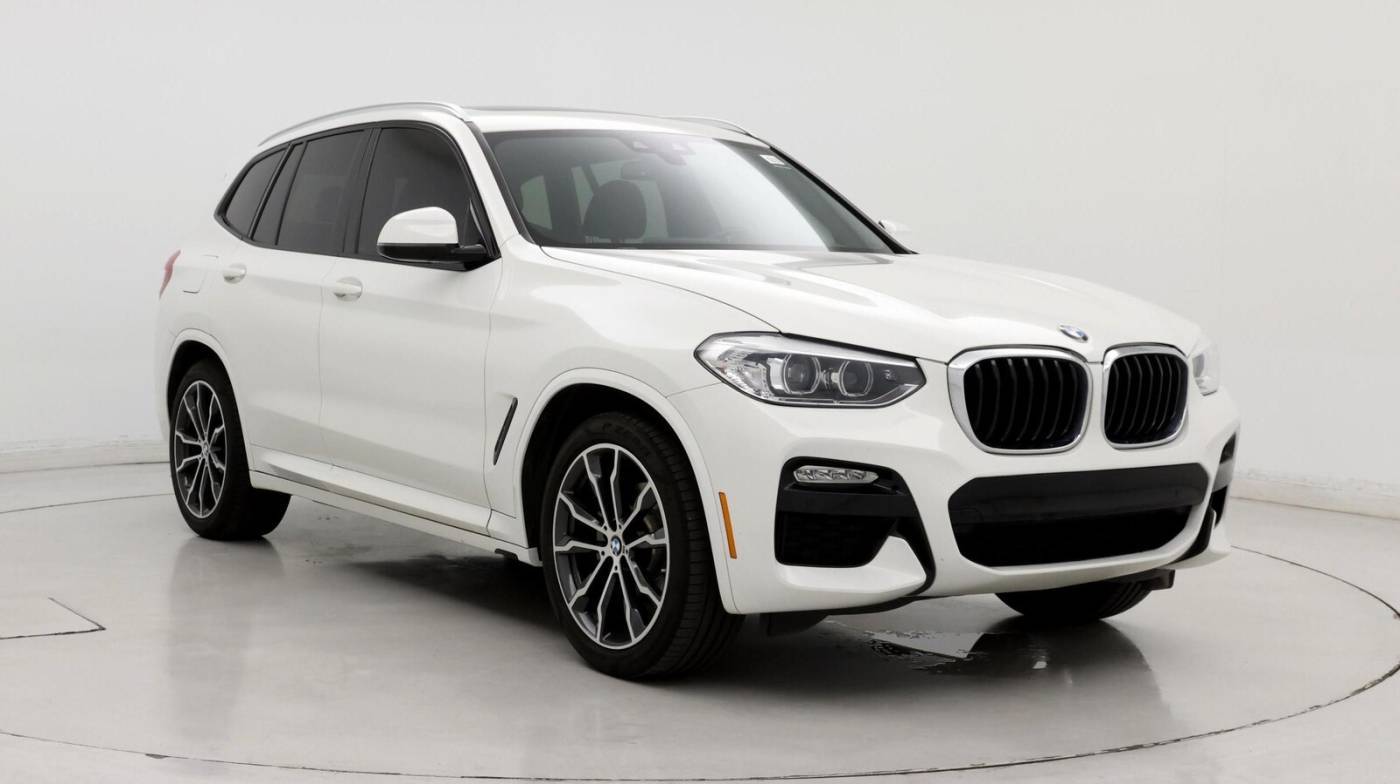 2019 BMW X3 30i — SUV — 67,365 mi — Oklahoma City, OK