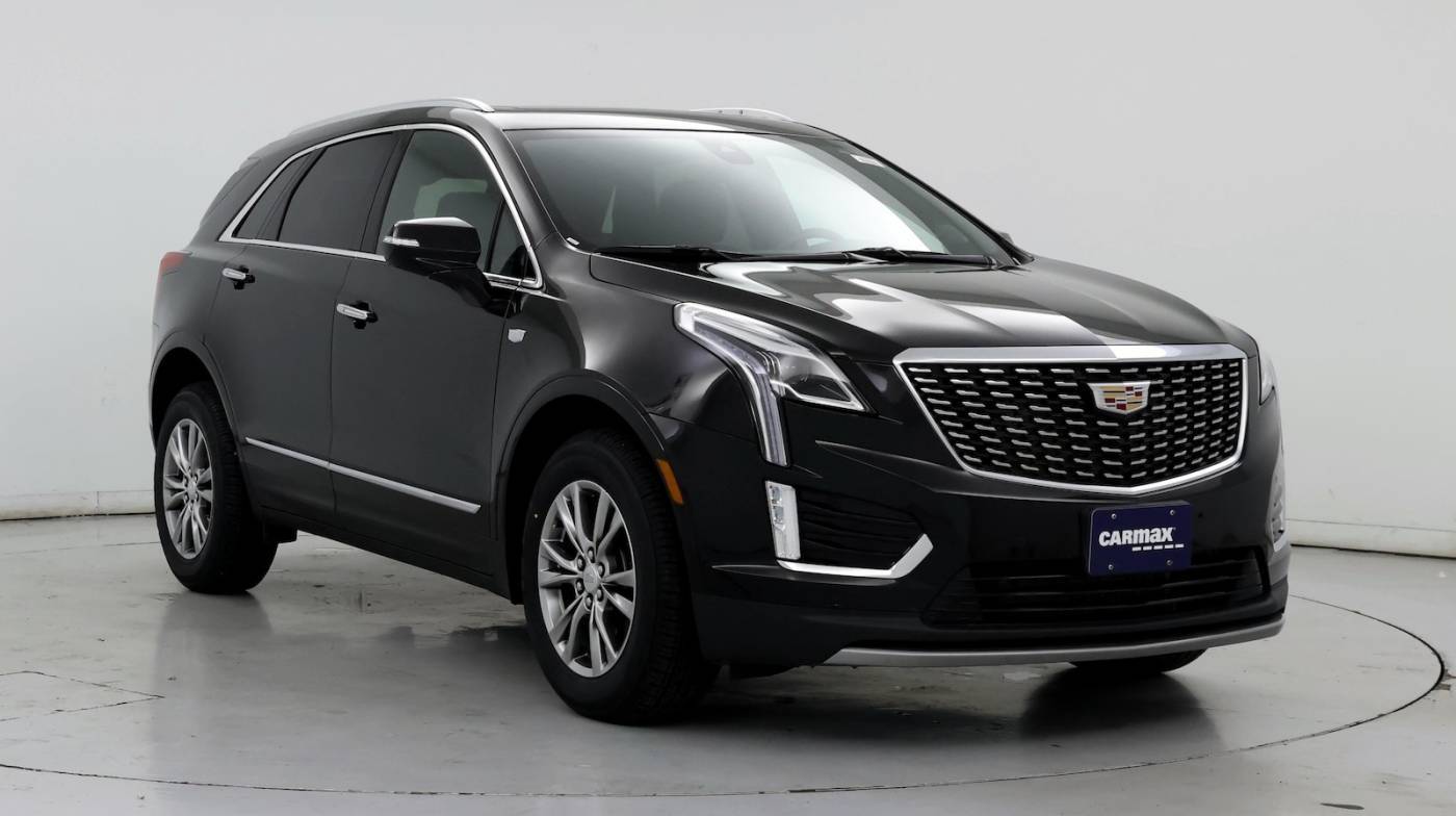2023 Cadillac XT5 Premium Luxury — SUV — 40,578 mi — Oklahoma City, OK