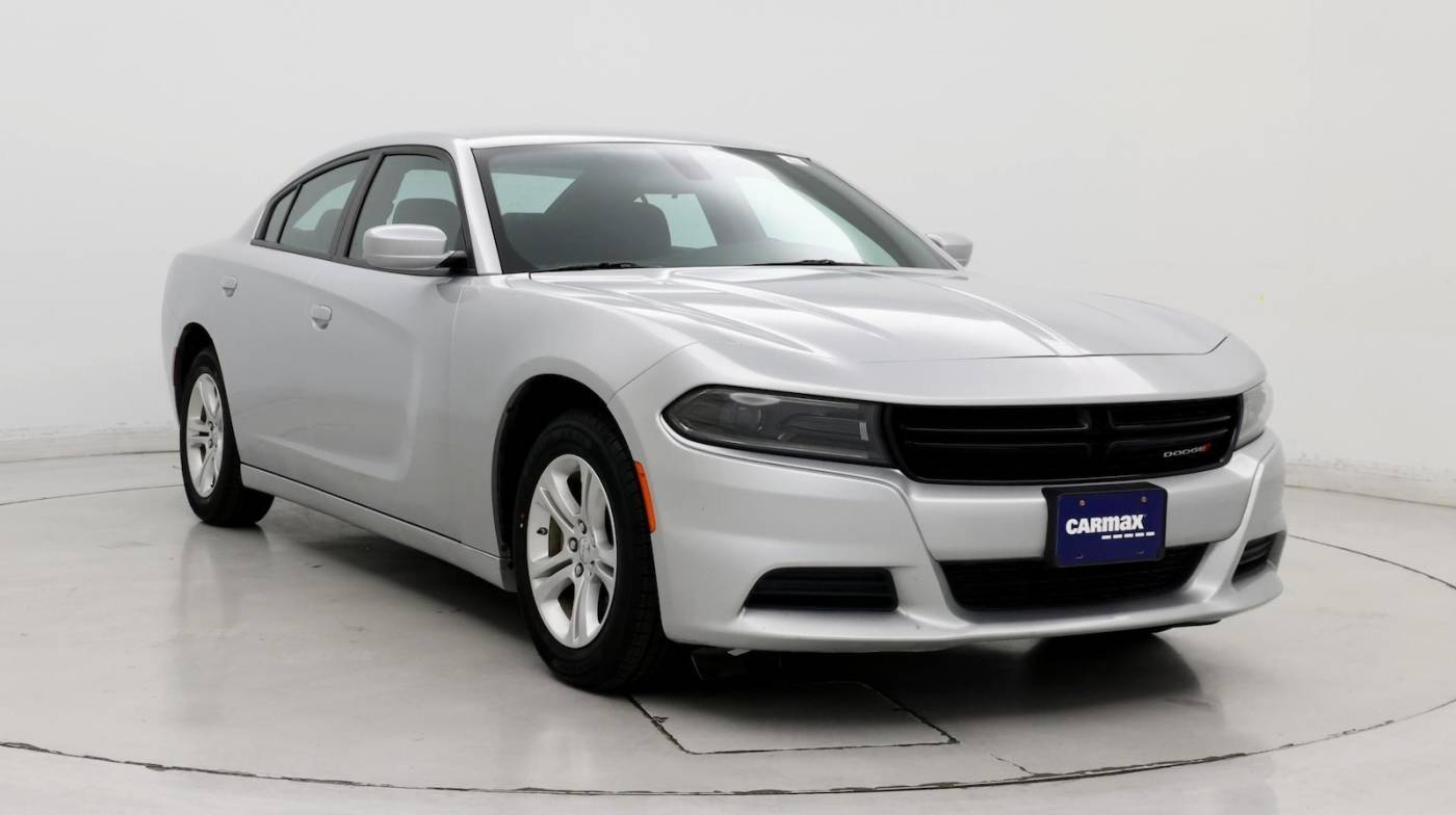 2022 Dodge Charger SXT — Sedan — 54,908 mi — Oklahoma City, OK