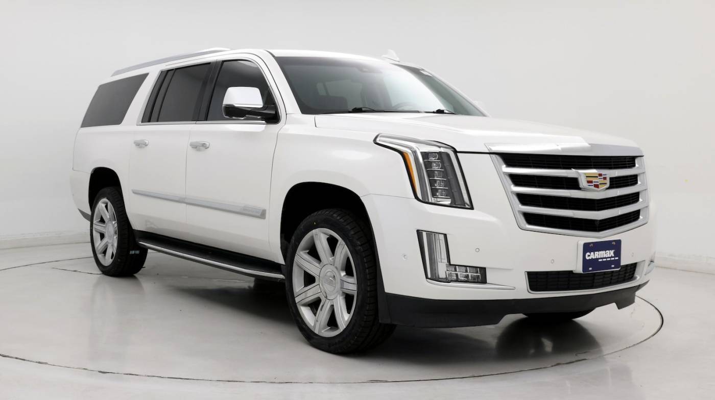 2019 Cadillac Escalade Luxury — SUV — 56,804 mi — Oklahoma City, OK