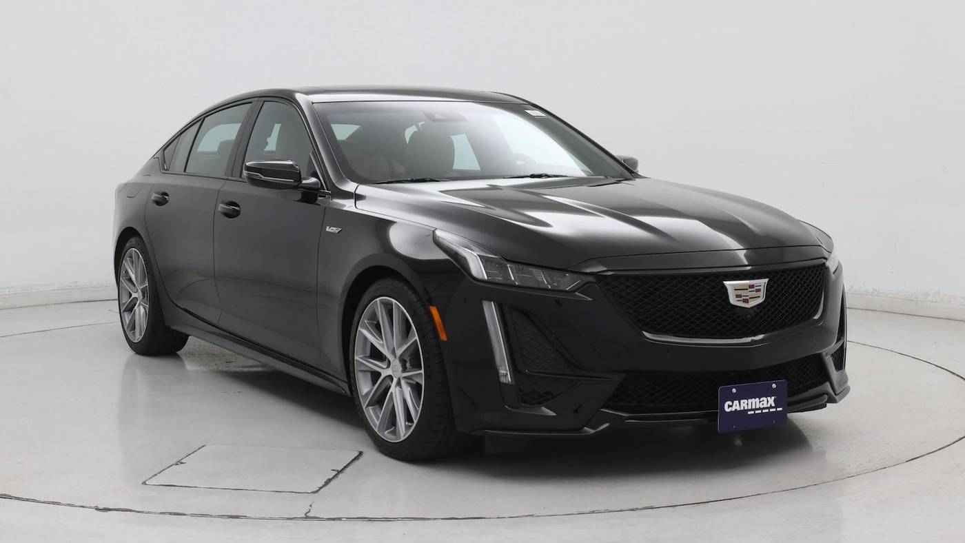 2022 Cadillac CT5-V Standard