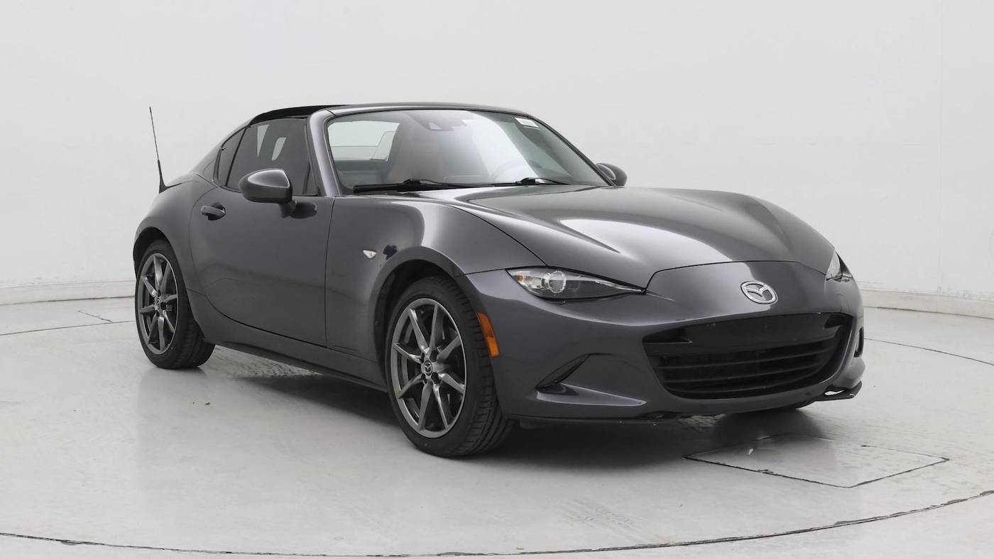 2017 Mazda MX-5 Miata Launch Edition