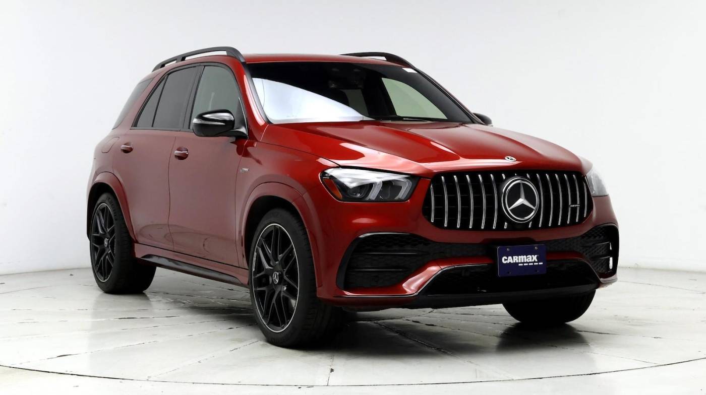 2021 Mercedes-Benz GLE AMG GLE 53 — SUV — 48,829 mi — Oklahoma City, OK