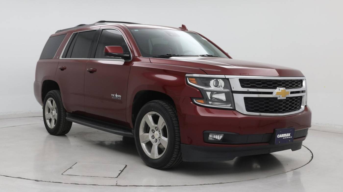 2020 Chevrolet Tahoe LT — SUV — 47,172 mi — Oklahoma City, OK