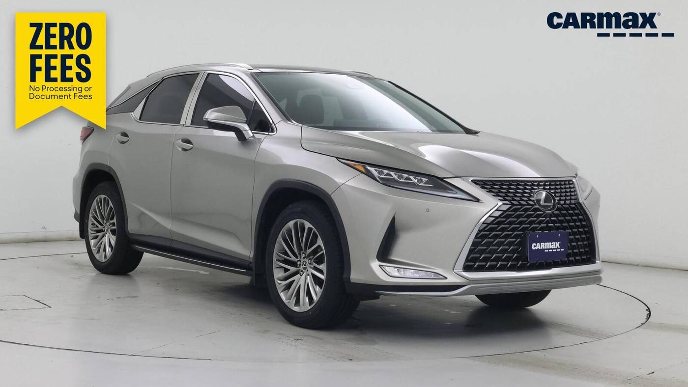 2022 Lexus RX RX 350
