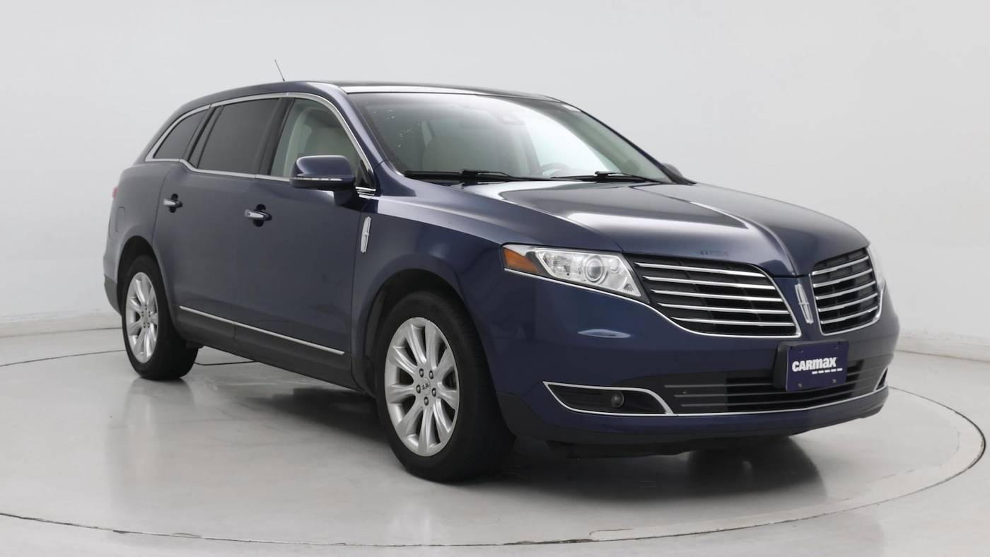 2017 Lincoln MKT Standard — SUV — 53,760 mi — Inglewood, CA