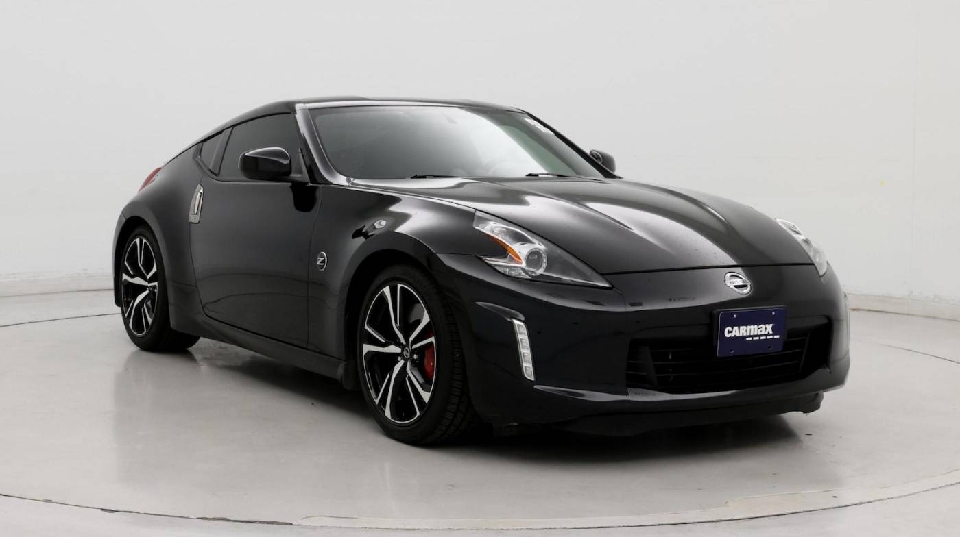 2020 Nissan 370Z Sport Touring — Coupe — 25,156 mi — Oklahoma City, OK