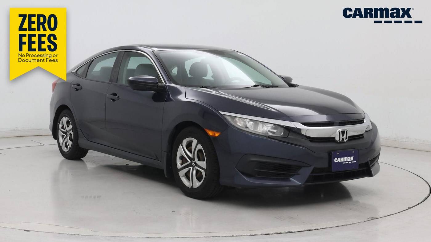 2018 Honda Civic LX