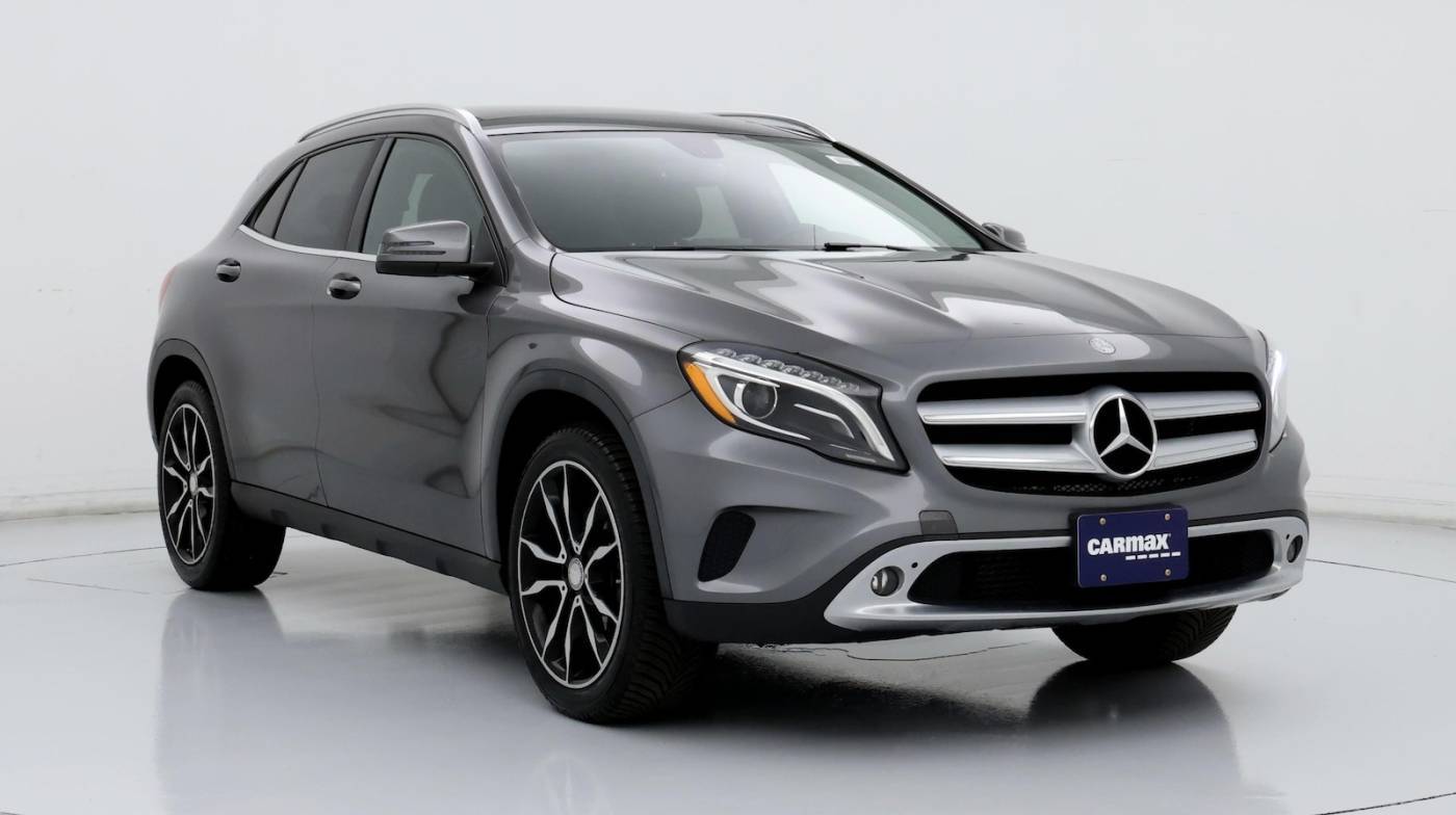 2015 Mercedes-Benz GLA GLA 250 — SUV — 59,805 mi — Oklahoma City, OK