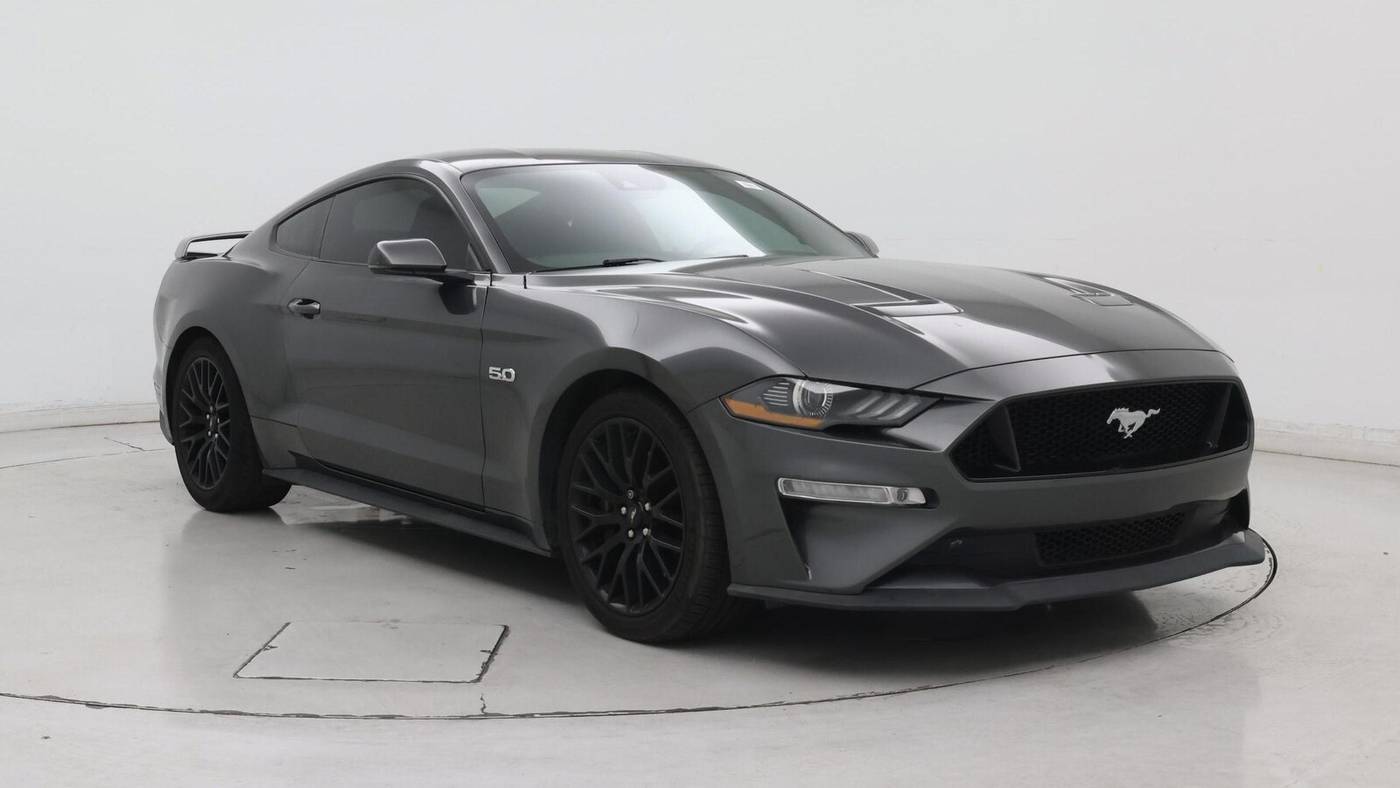2020 Ford Mustang GT Premium