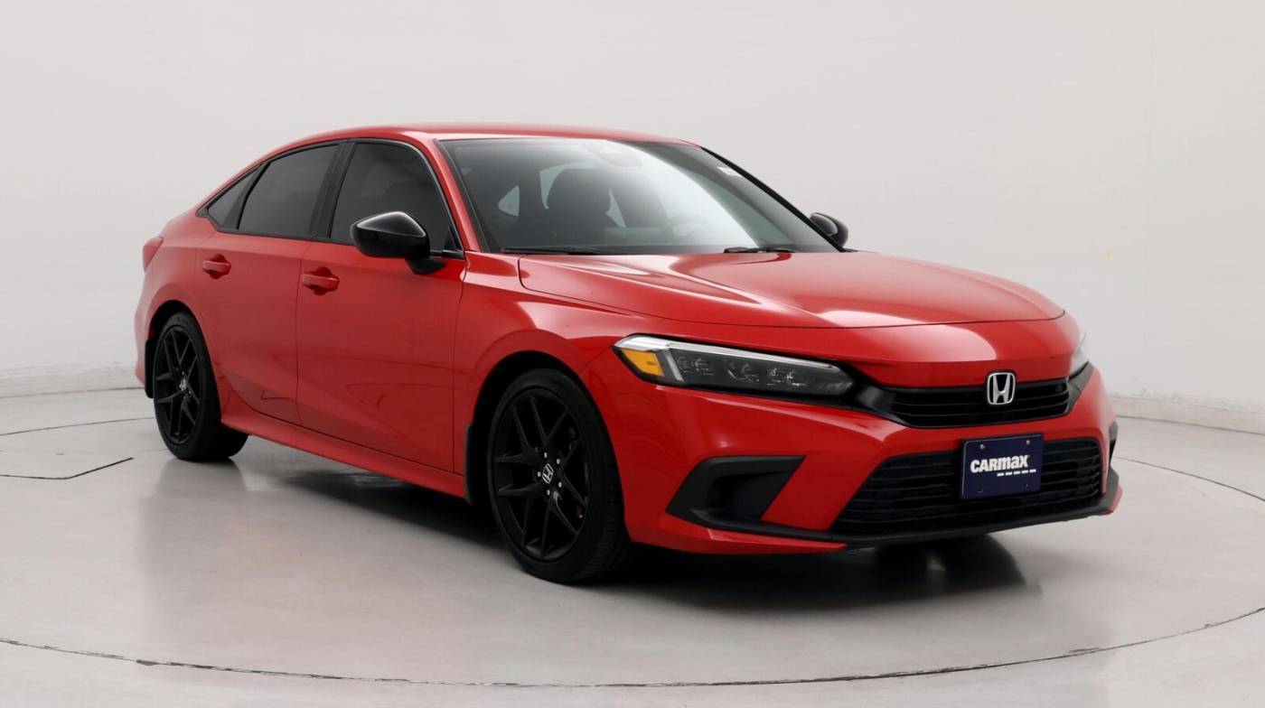 2023 Honda Civic Sport — Sedan — 42,528 mi — Oklahoma City, OK