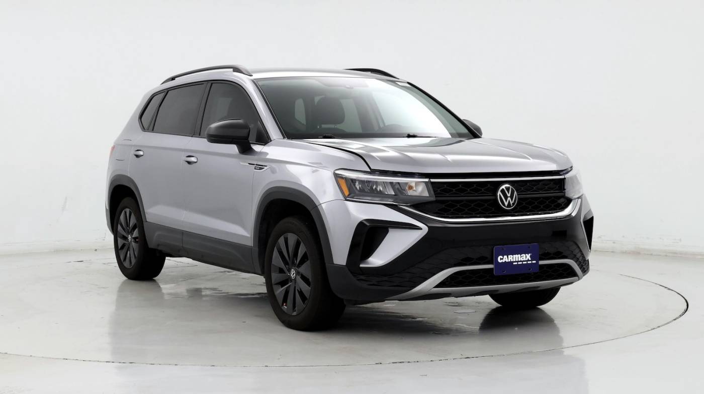 2023 Volkswagen Taos S — SUV — 23,600 mi — Oklahoma City, OK