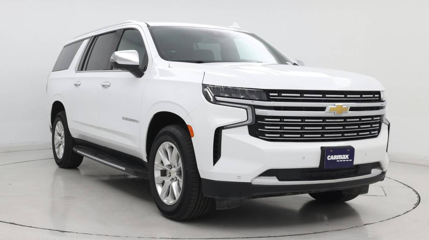 2023 Chevrolet Suburban Premier — SUV — 48,952 mi — Oklahoma City, OK